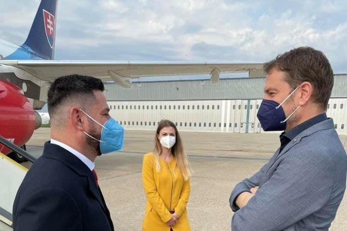 Ilustračný obrázok k článku Matovič si to deň po narodeninách namieril do USA! Podarí sa mu OHÚRIŤ Američanov?