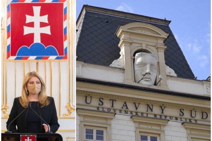 Ilustračný obrázok k článku Vyjadrenie Ústavného súdu je na svete: Verdikt o REFERENDE bude známy v tejto LEHOTE!