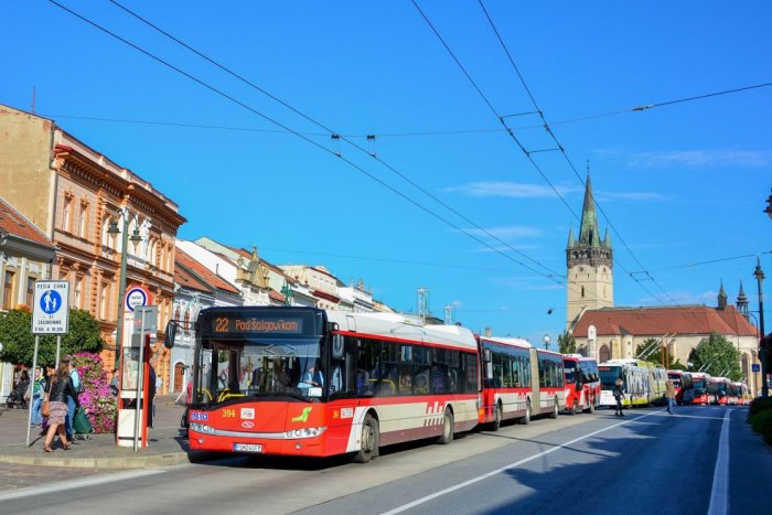 Ilustračný obrázok k článku Zvládne to Prešov? Od SOBOTY sa črtá chaos kvôli uzávierke mosta + PREHĽAD zmien v MHD