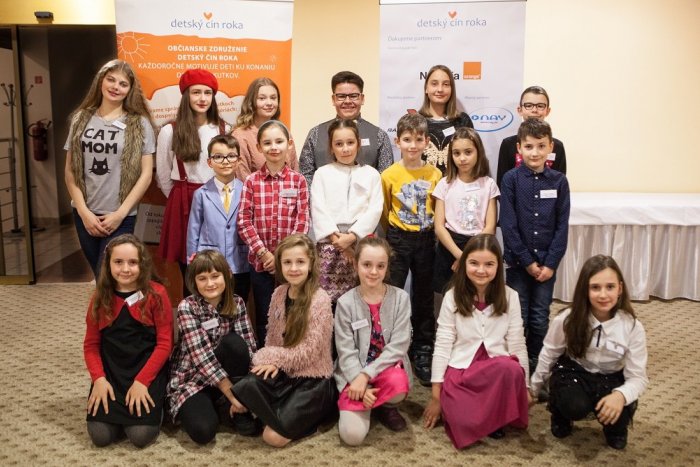 Ilustračný obrázok k článku Hľadáme deti, ktoré pomáhajú