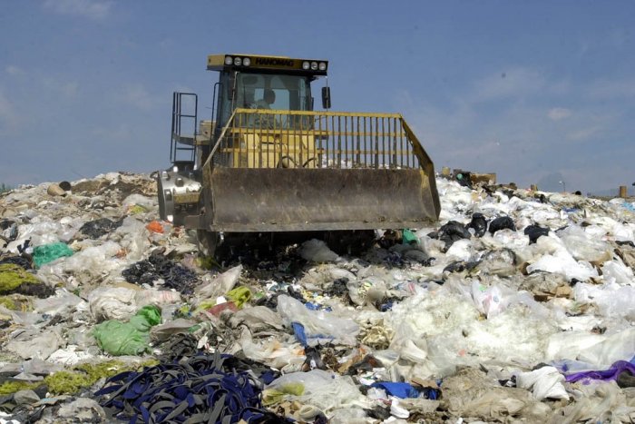 Ilustračný obrázok k článku S odpadom je čoraz väčší problém: Skládku na hornom Liptove plánujú rozšíriť