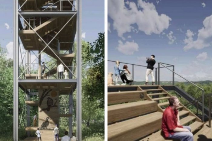 Ilustračný obrázok k článku FOTO: Bude sa Trnava pýšiť novou atrakciou? Bročka sľubuje minimálny zásah do prírody