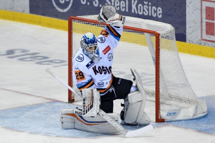 Ilustračný obrázok k článku Do Košíc prichádza staronová posila. Bude opäť brankárskou jednotkou?
