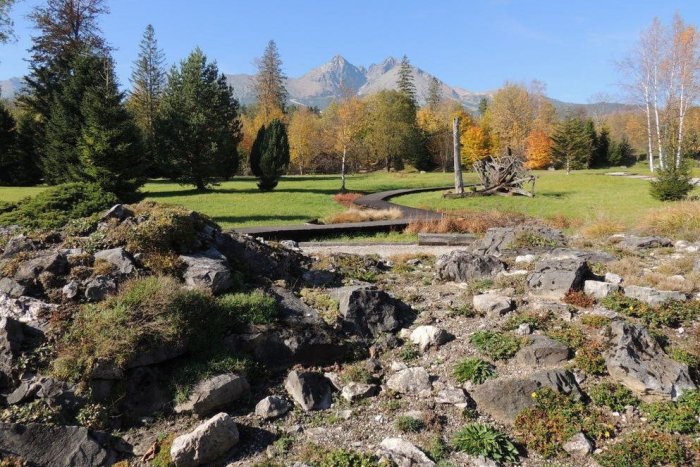 Ilustračný obrázok k článku Víkend otvorených parkov v tatranskej botanickej záhrade: Čakajú nás komentované prehliadky