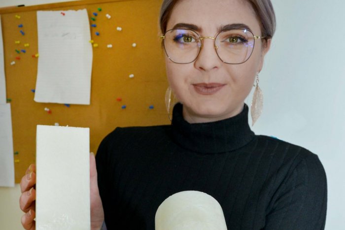 Ilustračný obrázok k článku ROZHOVOR s talentovanou východniarkou: Mám veľmi tvorivú a čarovnú prácu, FOTO