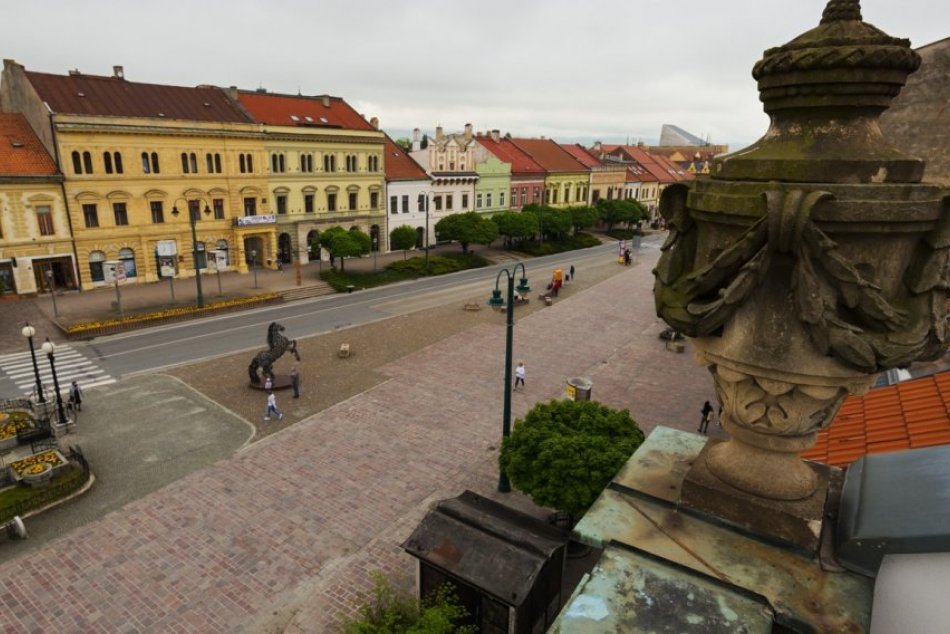 Ilustračný obrázok k článku VÍKENDOVÁ ponuka kultúry: Divadlo pre deti, Dni mesta aj Objavovanie Prešova