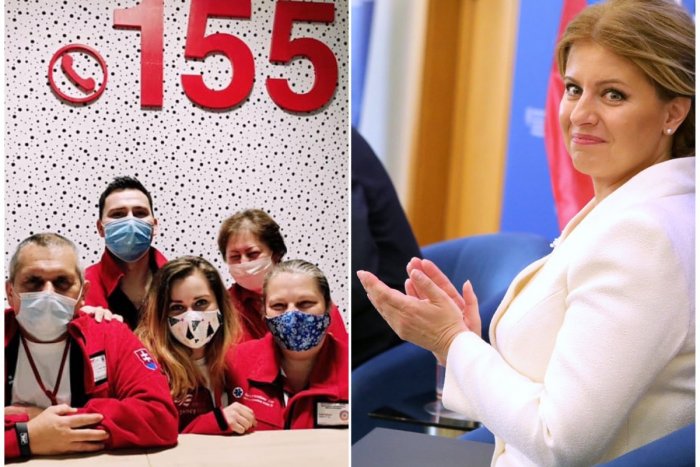 Ilustračný obrázok k článku Dnes majú svoj deň HRDINOVIA z tiesňovej linky: VRÚCNY odkaz priamo od Čaputovej!