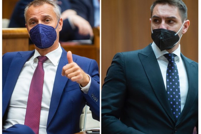 Ilustračný obrázok k článku Prekvapenie na politickej scéne! V čom sa Raši ZHODOL s poslancom OĽANO?