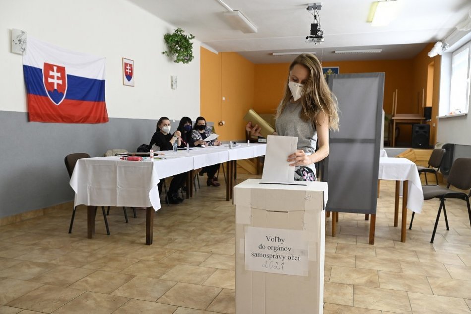 Ilustračný obrázok k článku Voľby primátora a starostov na východe Slovenska sú zatiaľ pokojné