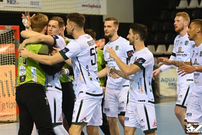 Ilustračný obrázok k článku S kým a kedy sa stretnú? Hádzanársky majster Tatran Prešov má NABITÝ novembrový program