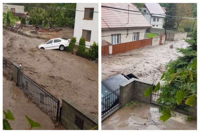 Ilustračný obrázok k článku Pretrhla sa hrádza, Slovenskom sa VALÍ voda! Povodeň má prvú obeť, VIDEO a FOTO