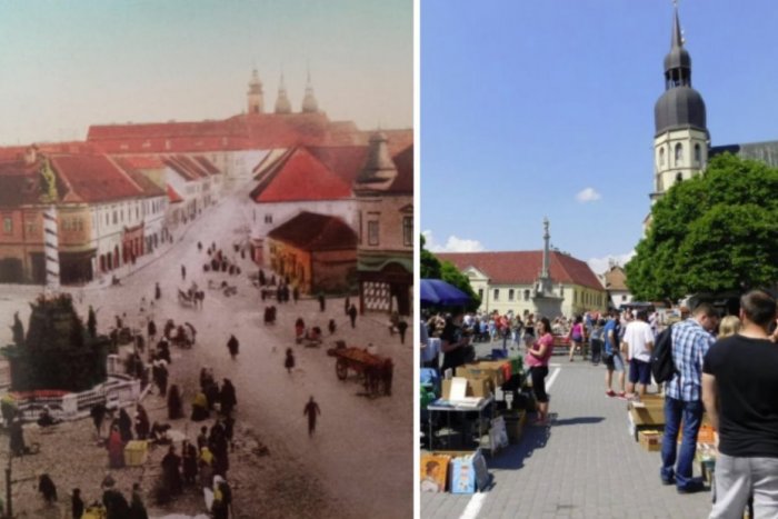 Ilustračný obrázok k článku Trnava bude testovať NOVINKU: Doobedný trh chceme vrátiť do centra, prezrádza Bročka