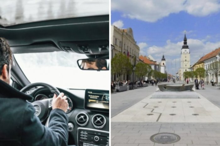 Ilustračný obrázok k článku Bizarná krádež v Trnave je HITOM internetu: Zakladateľovi HAKA zmizlo auto, TU ho našiel!