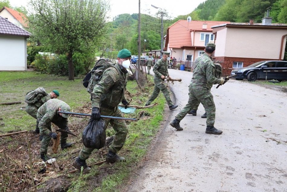 Ilustračný obrázok k článku Čo sa vlastne stalo v Rudne? Za povodňovou tragédiou má byť viacero chýb