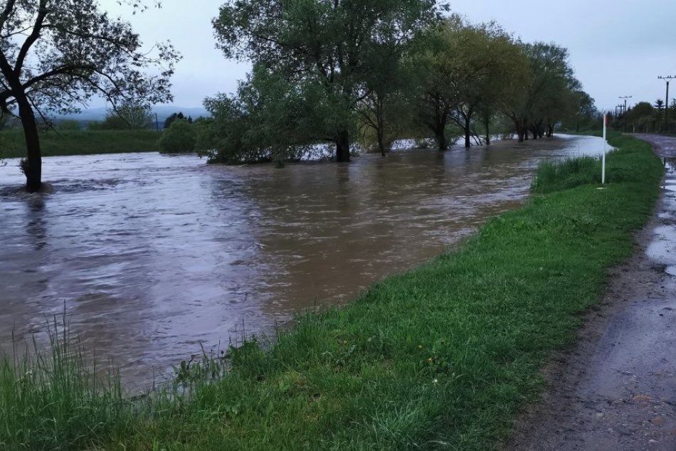 Ilustračný obrázok k článku Vyčíňania vody vo Zvolene: Spôsobila vytopenie niekoľkých lokalít aj evakuáciu