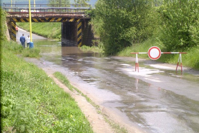 Ilustračný obrázok k článku Ak by ste tadiaľto mali cestu, pozor: Úsek na Jilemnického je obmedzený