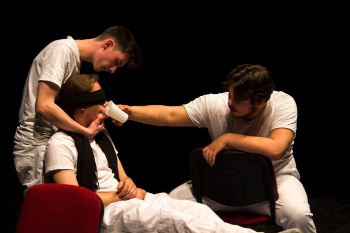 Ilustračný obrázok k článku Dá sa to aj počas pandémie: Vlaňajší Akademický Prešov dokončia Epilógom, vstup je zdarma