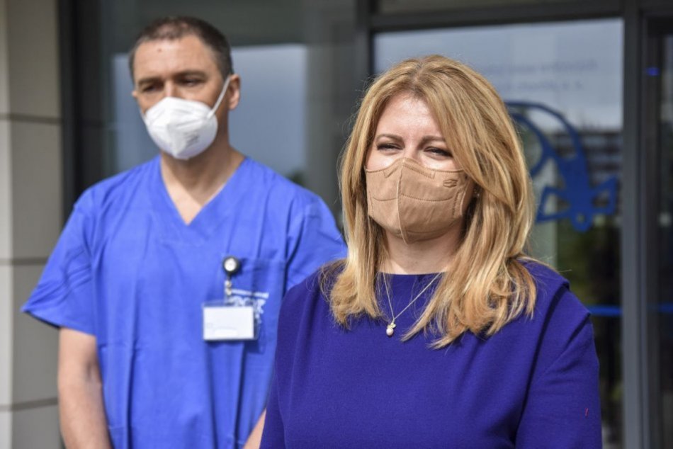 Ilustračný obrázok k článku Prezidentkin PROGRAM v Lučenci prešiel zmenou: Kam sa ešte chystá?