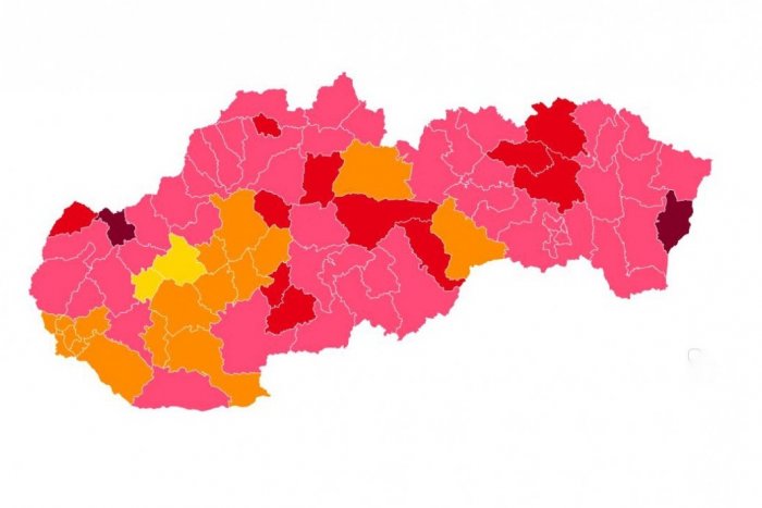 Ilustračný obrázok k článku Od PONDELKA sa mení COVID automat: V dvoch okresoch môže ísť do reštaurácií viac ľudí!