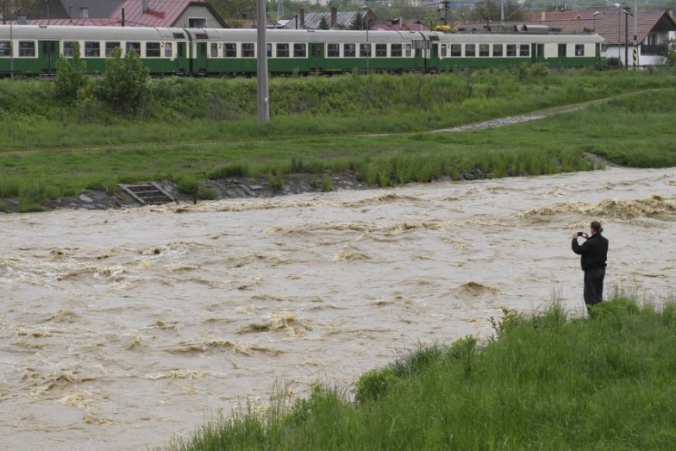 Ilustračný obrázok k článku Na Hornáde pribudnú protipovodňové opatrenia. Stáť to bude vyše 6 miliónov eur