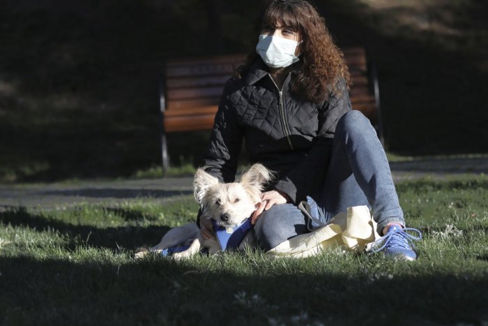 Ilustračný obrázok k článku Pacientov s koronavírusom ubúda, menej je aj nových prípadov nákazy