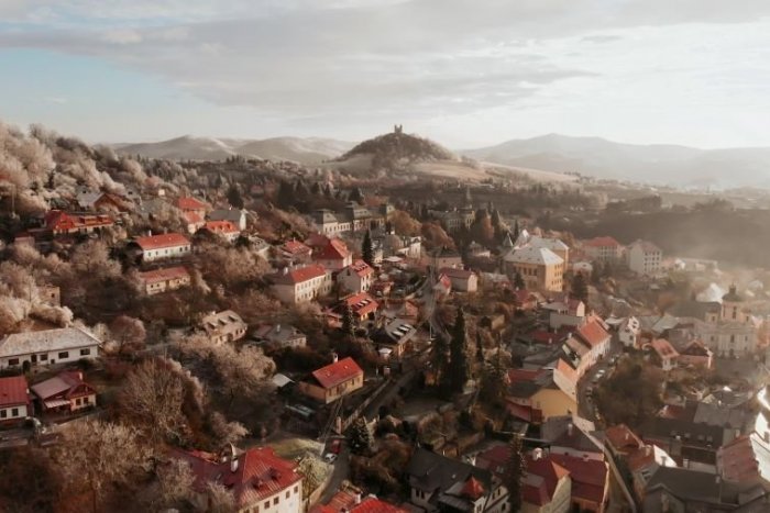 Ilustračný obrázok k článku Nenechajte si ujsť v máji 3 romantické zážitky v najromantickejšom meste Slovenska