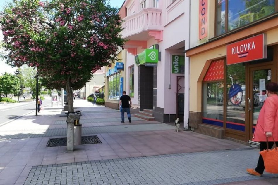 Ilustračný obrázok k článku Okres Michalovce od pondelka podľa covid semaforu