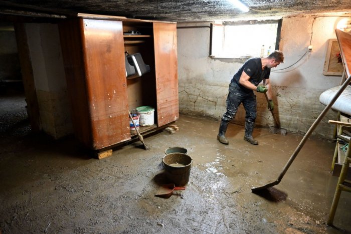 Ilustračný obrázok k článku Prehnala sa u vás POVODEŇ? Držte sa týchto zásad a vyhnete sa INFEKCIÁM!