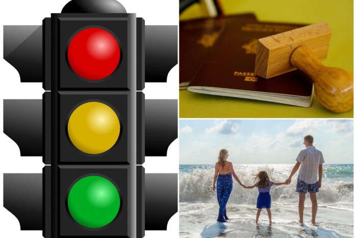 Ilustračný obrázok k článku Cestovateľský SEMAFOR je na spadnutie: Ako bude vyzerať a odkedy bude platiť?