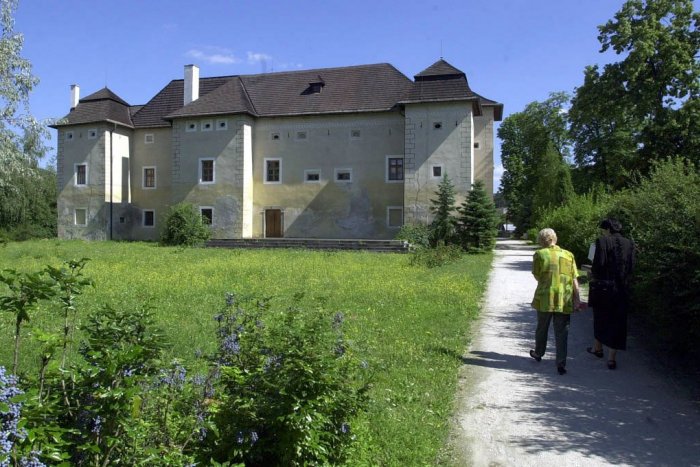 Ilustračný obrázok k článku Kaštieľ v Brodzanoch dostane nový vzhľad: Riešia aj viaceré problémy