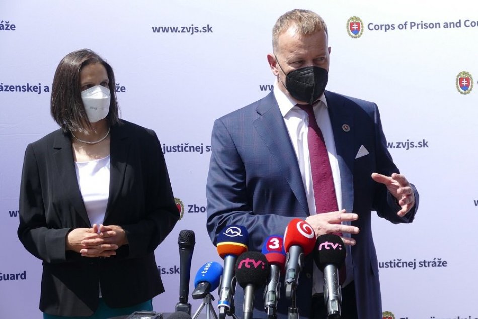 Ilustračný obrázok k článku Boris Kollár po návšteve žilinskej väznice: Najhoršie podmienky na Slovensku! VIDEO