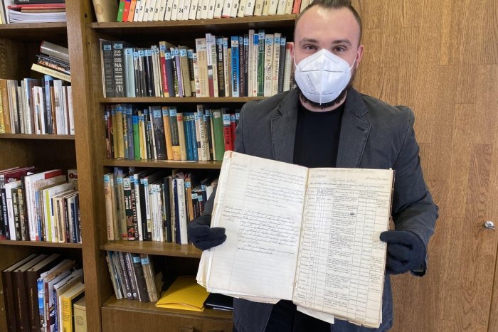 Ilustračný obrázok k článku RARITA v Prešove: V Krajskom múzeu objavili túto vzácnu kroniku, FOTO