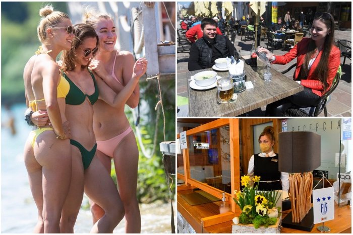 Ilustračný obrázok k článku VEĽKÝ PREHĽAD: Takto budú od pondelka fungovať kúpaliská, reštaurácie a hotely