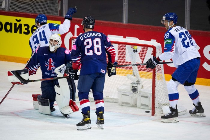 Ilustračný obrázok k článku Slováci sa s Britmi poriadne natrápili: Namiesto pohody to bola DRÁMA! FOTO