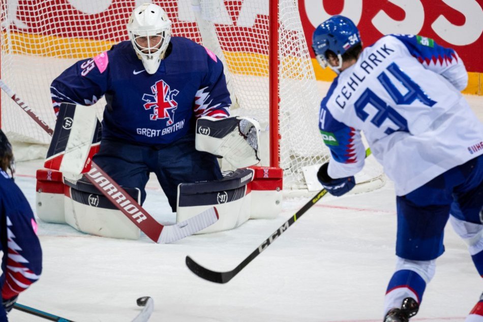 Ilustračný obrázok k článku Na MS takmer vychytal Slovákov: Teraz sa už teší na trenčianskych fanúšikov