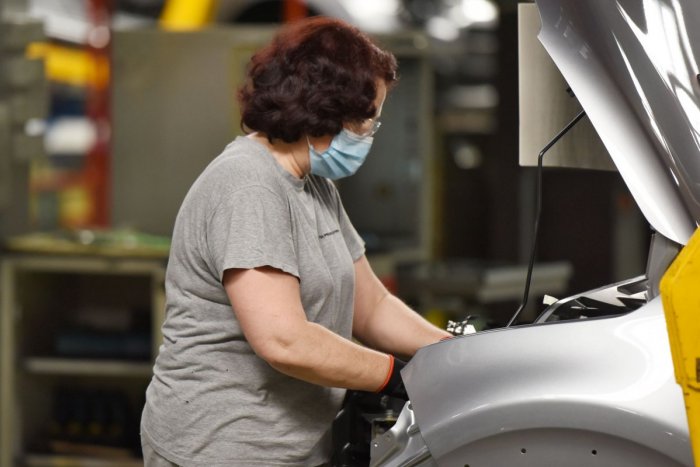 Ilustračný obrázok k článku Viac ľudí v Trenčianskom kraji má prácu: Nezamestnanosť stúpla len v dvoch okresoch