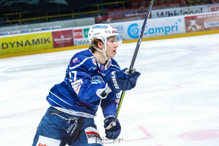 Ilustračný obrázok k článku Ďalší odchod z HK Nitra: Andrej Kollár putuje do českej extraligy