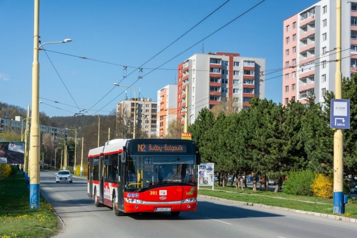 Ilustračný obrázok k článku Ďalšia zmena v režime prešovskej MHD: Od začiatku prázdnin treba počítať s úpravami