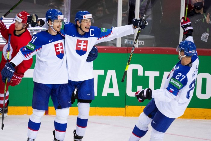 Ilustračný obrázok k článku FANTÁZIA v podaní slovenských mladíkov: Na lopatky položili aj favorizovaných Rusov! FOTO