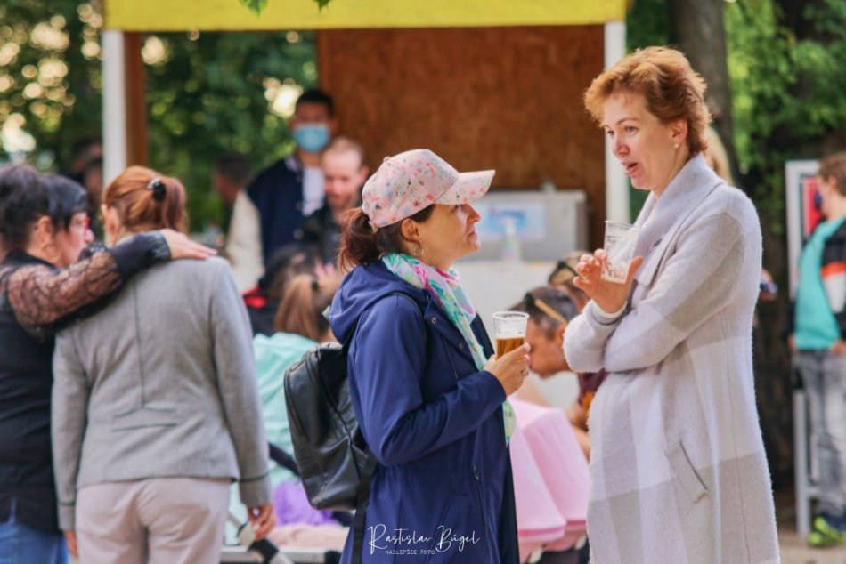 Ilustračný obrázok k článku Týždeň láka: Vychutnajte si festival jedla a piva, hodové slávnosti i futbal v divadle