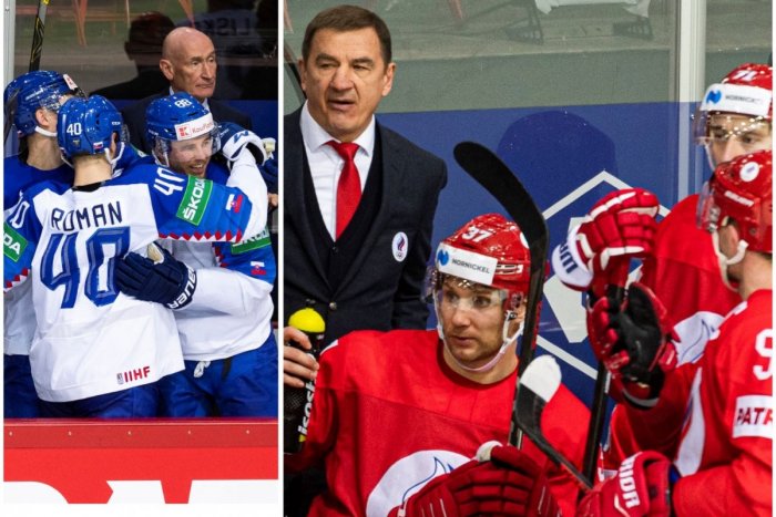 Ilustračný obrázok k článku SVET O SLOVENSKU: Rusi po prehre prskali. Ako označili úspech Slovákov? Nič mimoriadne!