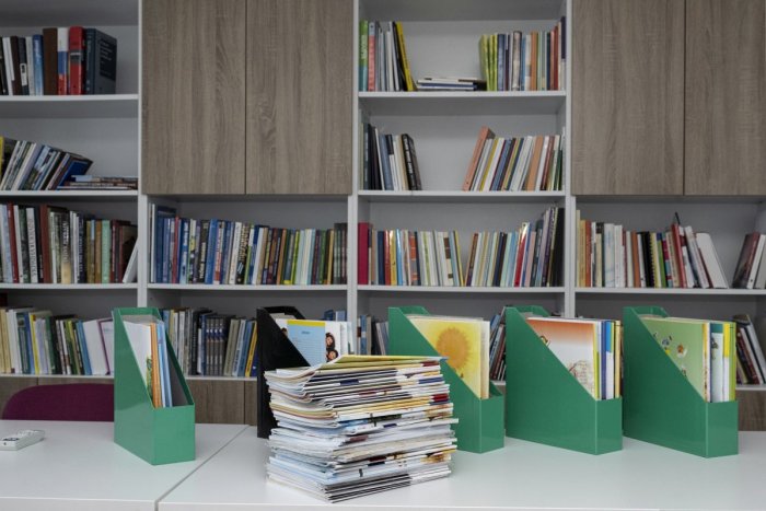 Ilustračný obrázok k článku Aliancia: Slovenské školy majú viac učebníc ako národnostné. To je neakceptovateľné!