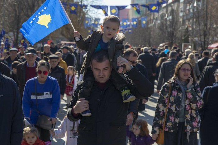 Ilustračný obrázok k článku SVET O SLOVENSKU: Starý spor ožíva. Kosovo nás opäť prosí o uznanie