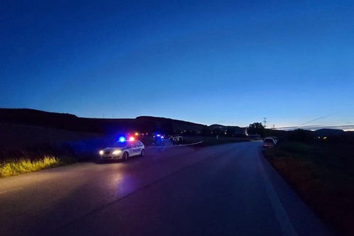 Ilustračný obrázok k článku Nešťastie za obcou Lemešany: Zrážku s autom neprežil cyklista