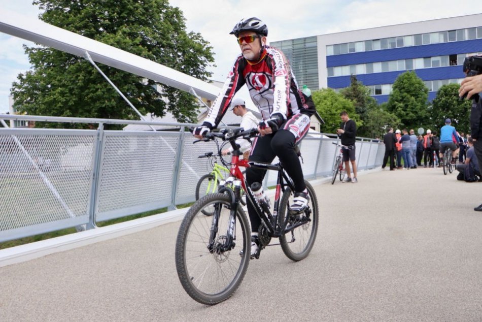 Ilustračný obrázok k článku Nitrania vytiahli bicykle: Do práce najazdili vyše 53-tisíc kilometrov