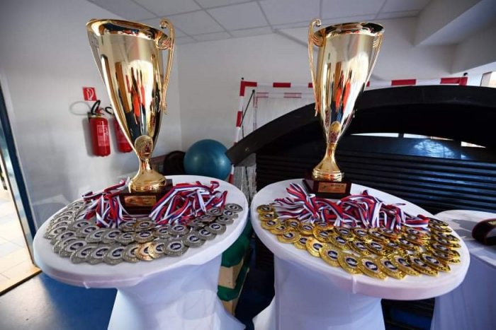 Ilustračný obrázok k článku Sme majstri! Získali sme titul 2021