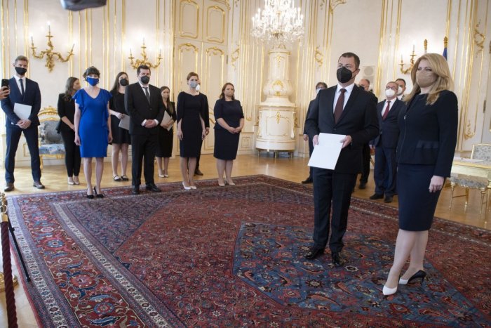 Ilustračný obrázok k článku Prezidentka vymenovala 10 sudcov: Nová posila bude pôsobiť aj v Bystrici