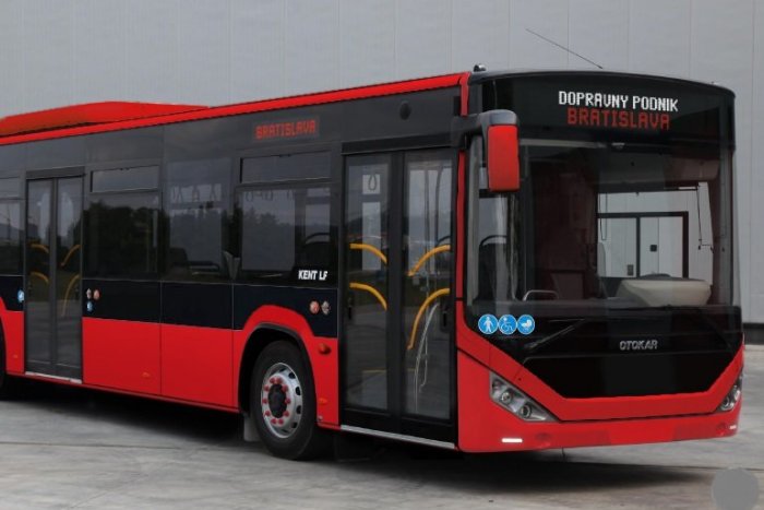 Ilustračný obrázok k článku Zbohom, staré Karosy! Cesty v Bratislave obsadia nové moderné autobusy