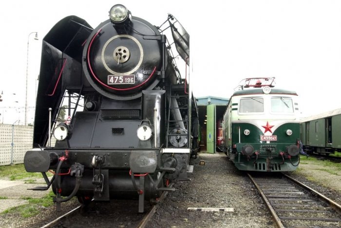 Ilustračný obrázok k článku Do Zvolena zavíta nevšedná filmová hviezda: Dovalí sa po koľajniciach