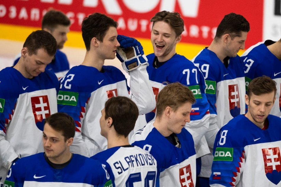 Ilustračný obrázok k článku JE TO TAM! Hokejisti Slovenska sa po ôsmich rokoch pobijú o MEDAILY!